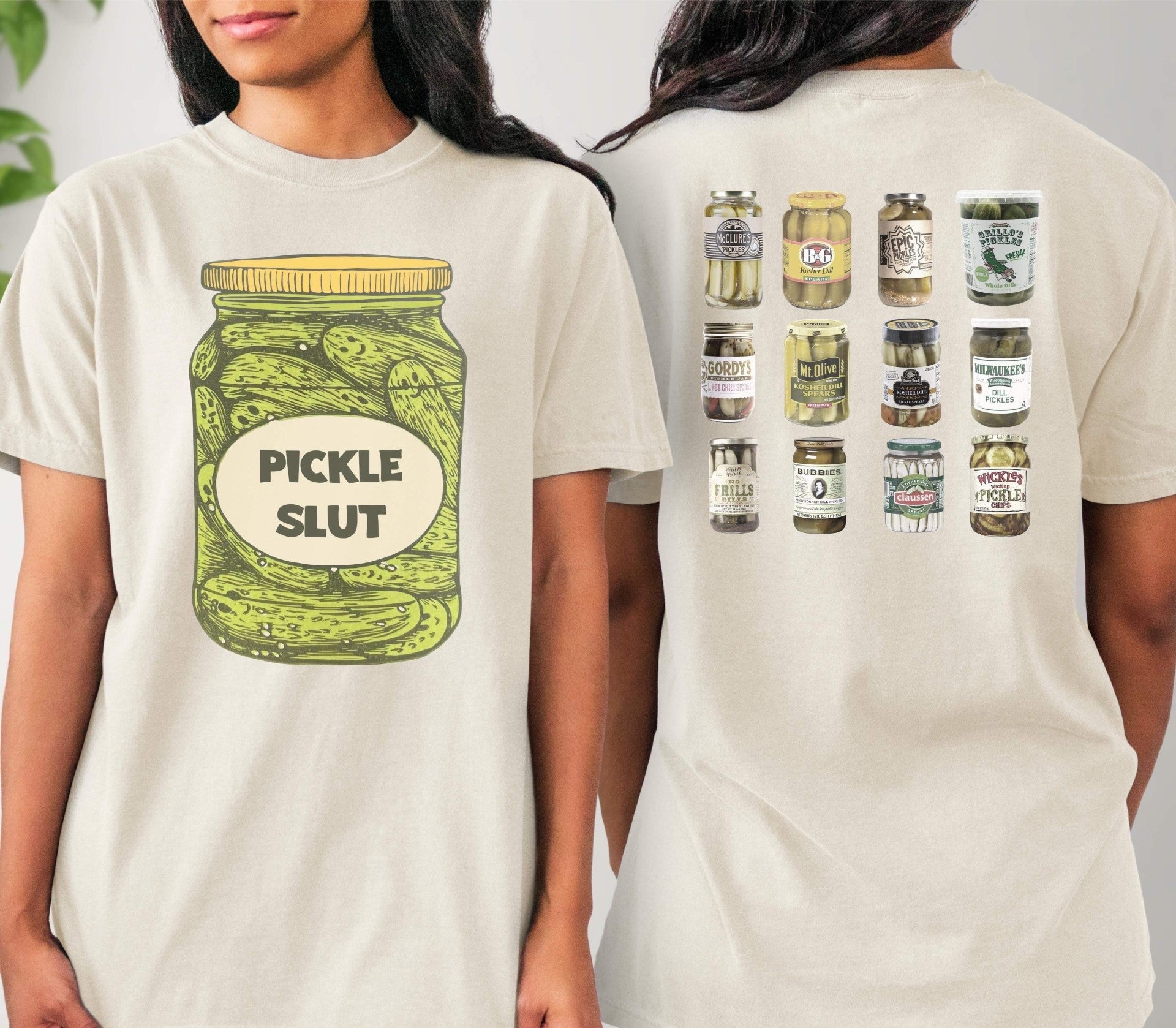 Pickle Slut Comfort Colors