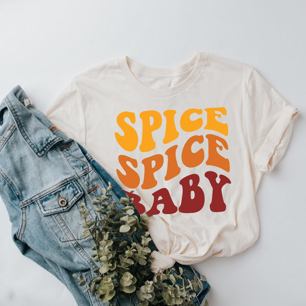 Spice Spice Baby Short Sleeve
