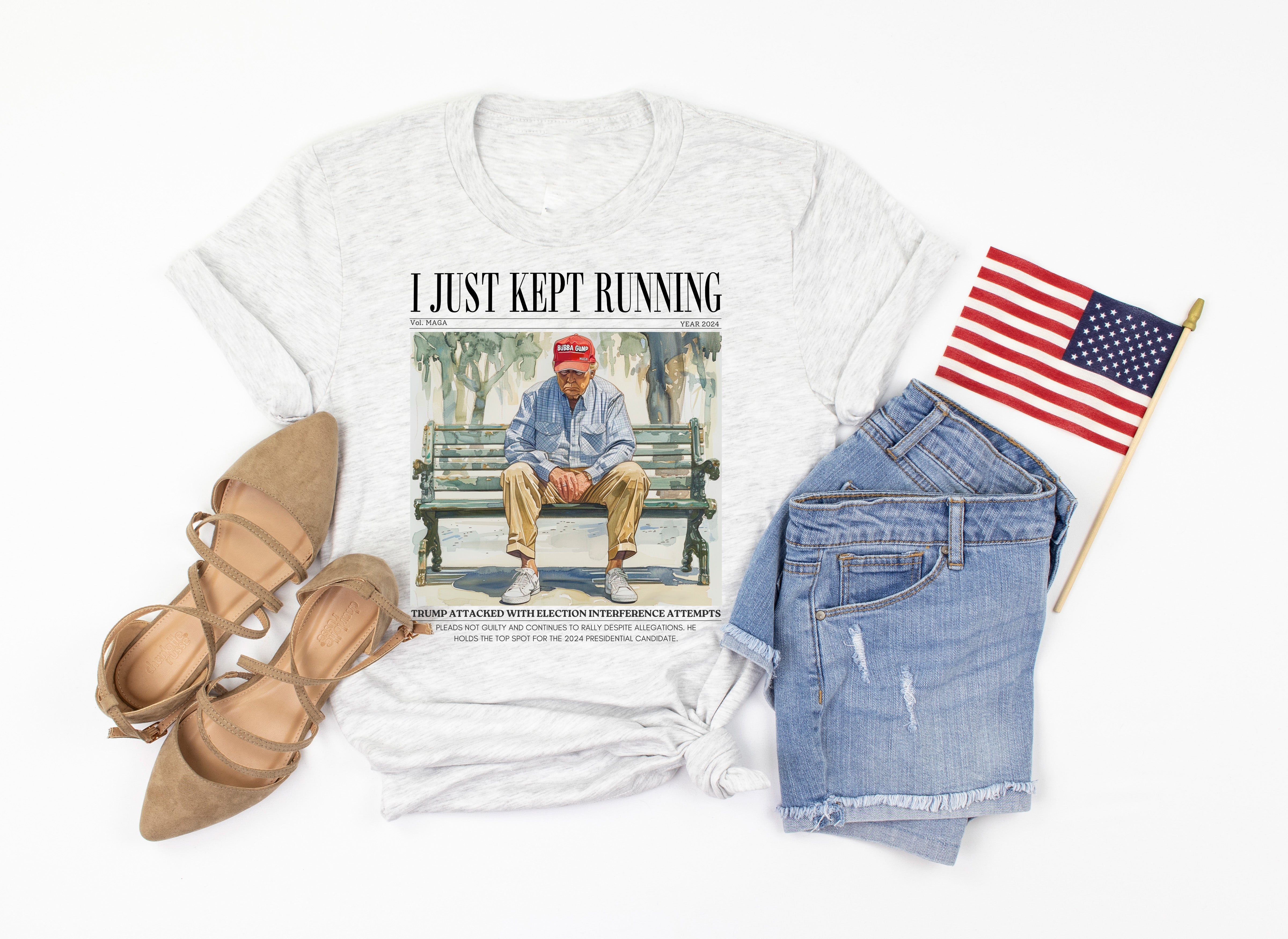I just Keep Running