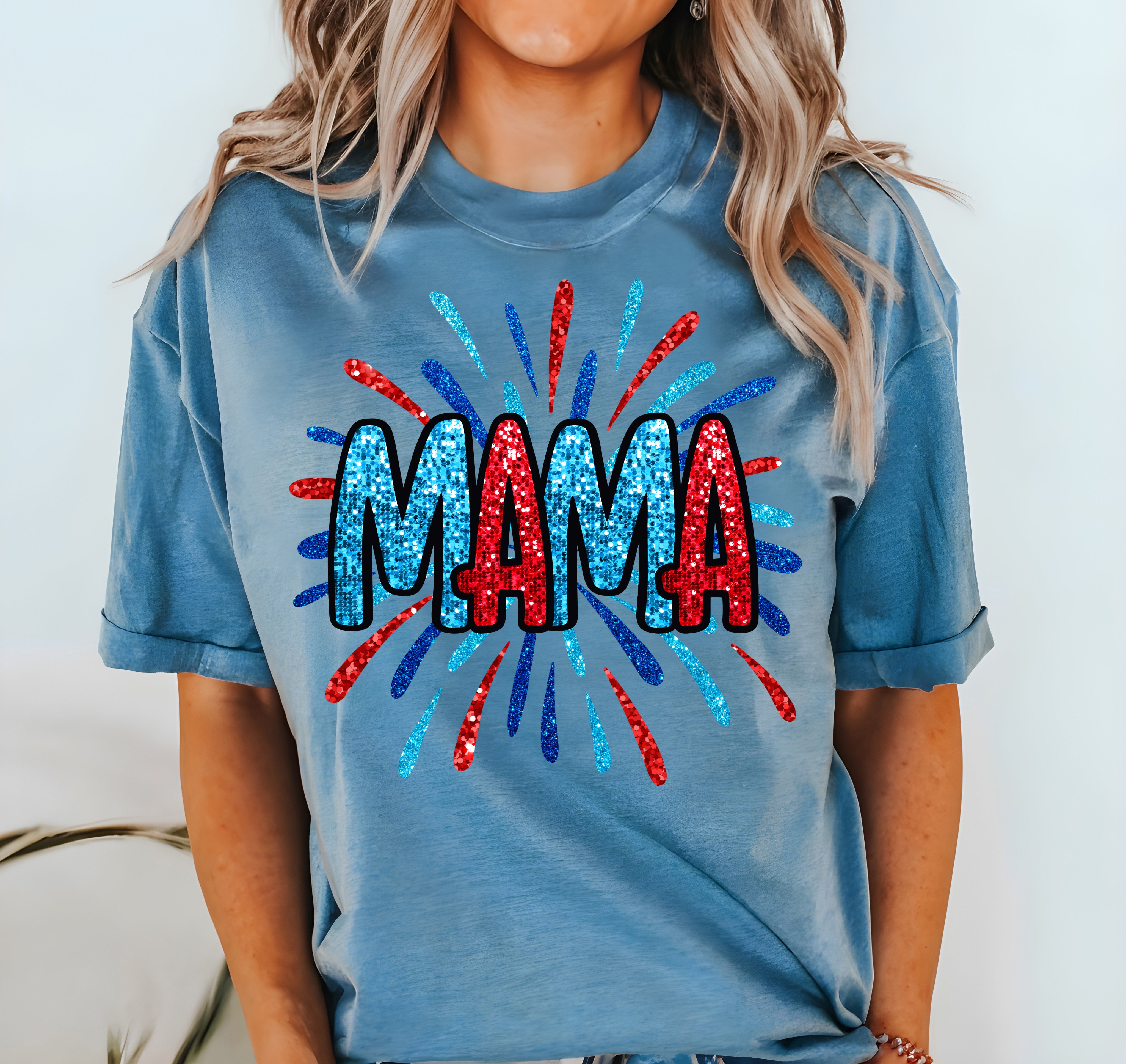 Sparkly Mama