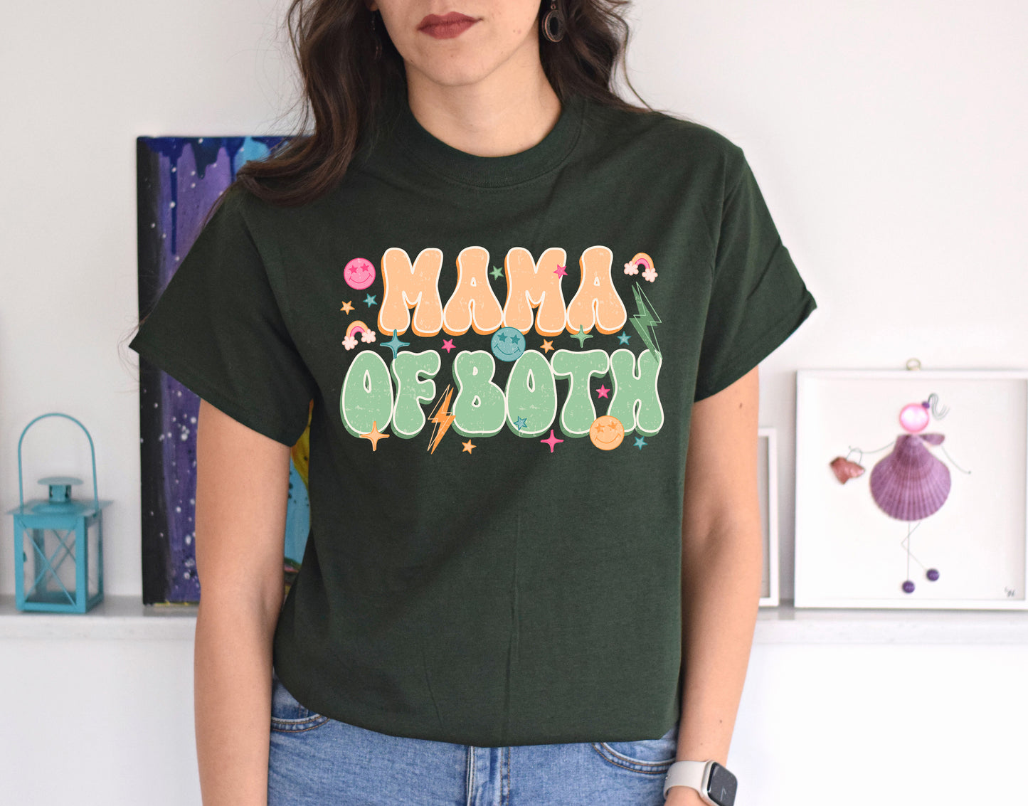 Mama of Both - Power Hour