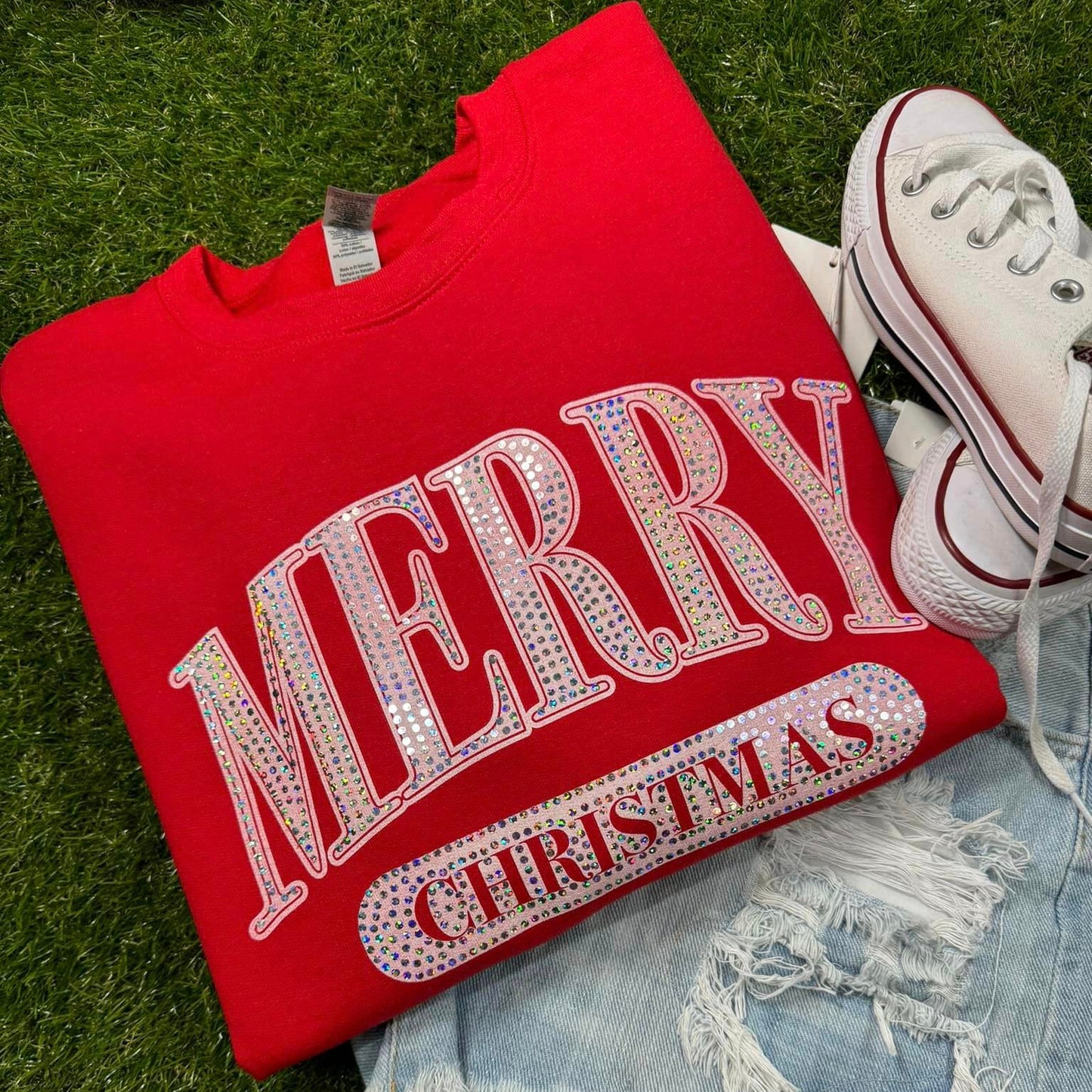 Merry Christmas Arch