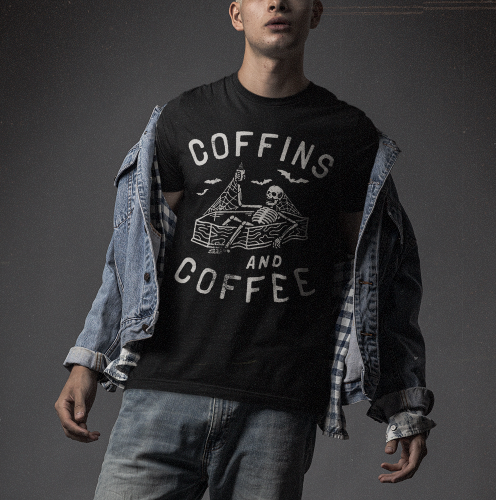 Coffins and Coffee