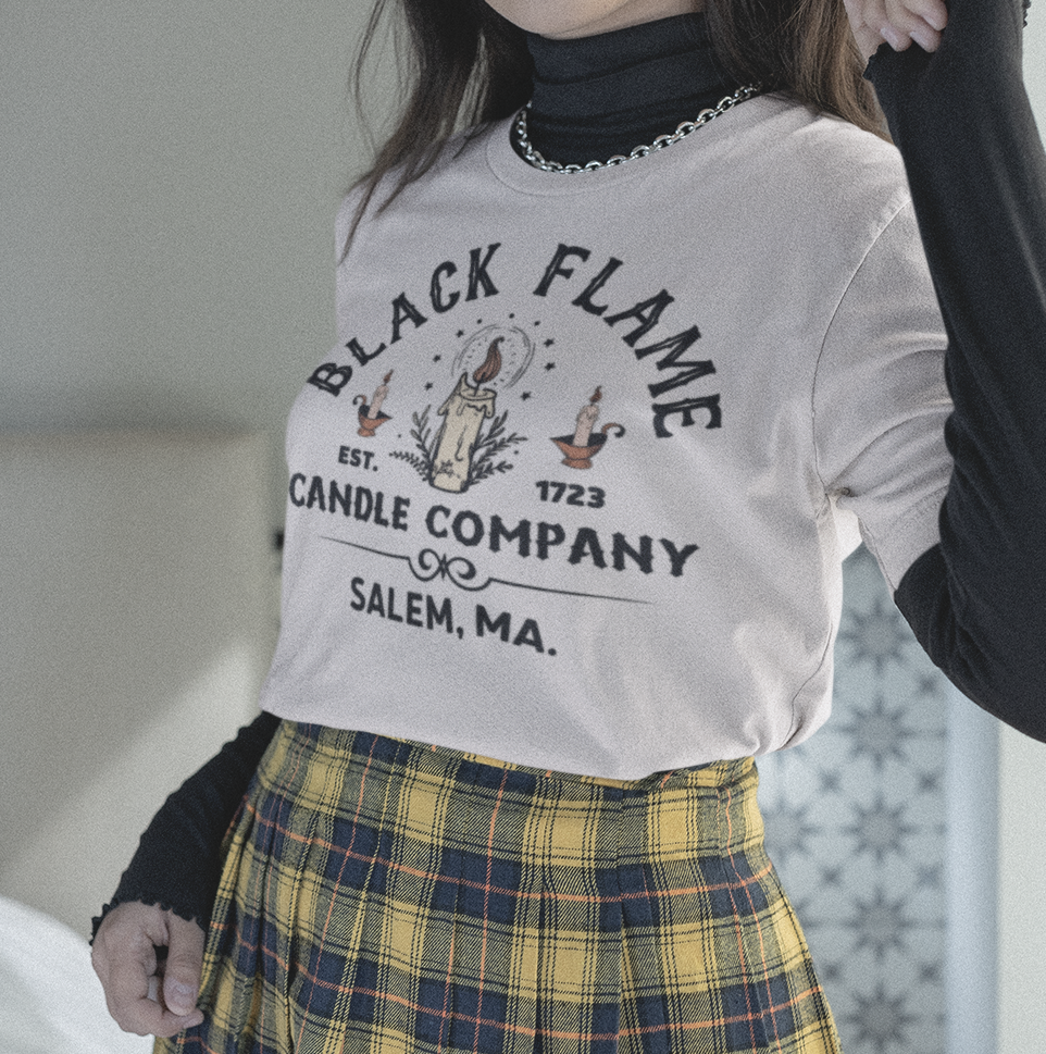 Black Flame Candle Company