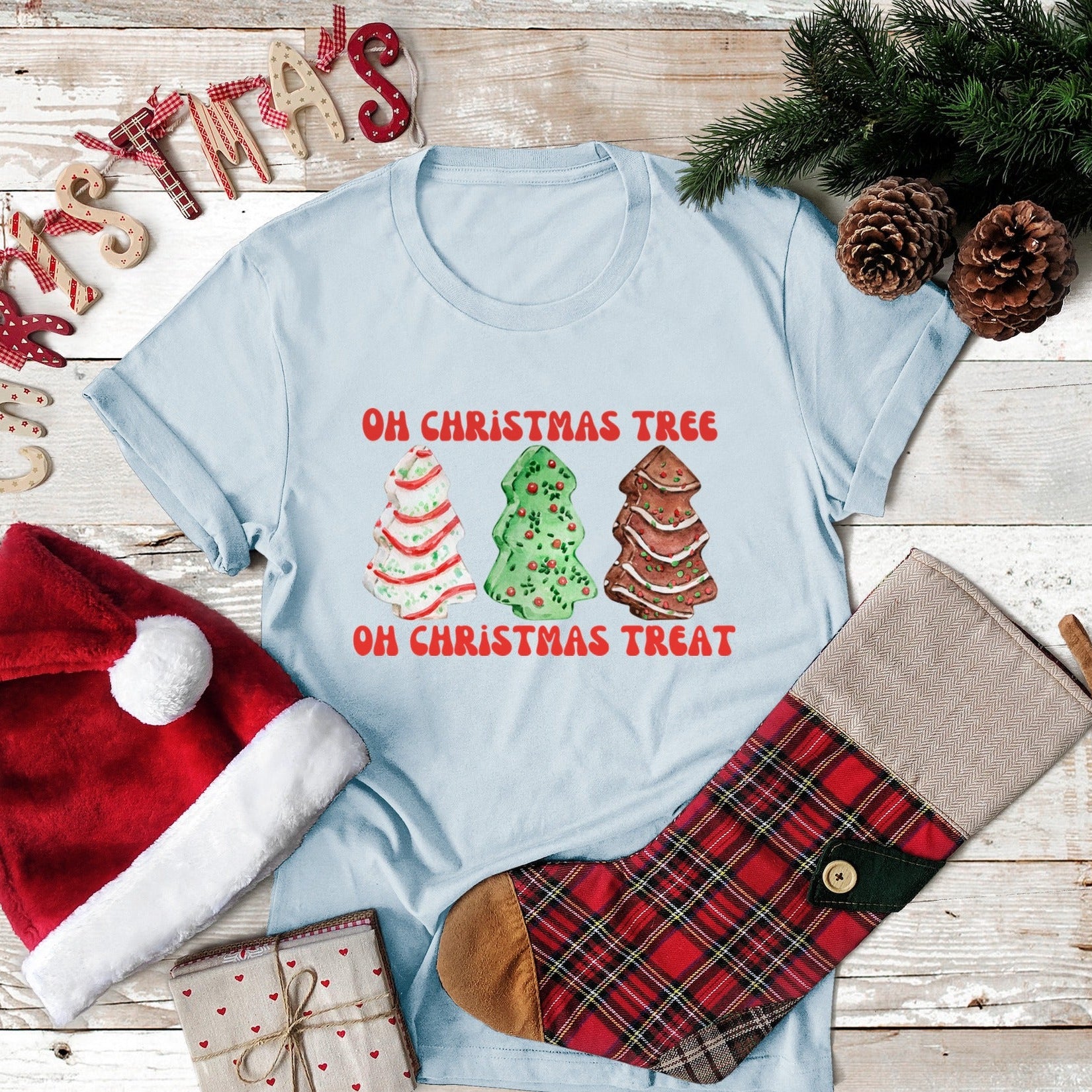 Oh Christmas Snack