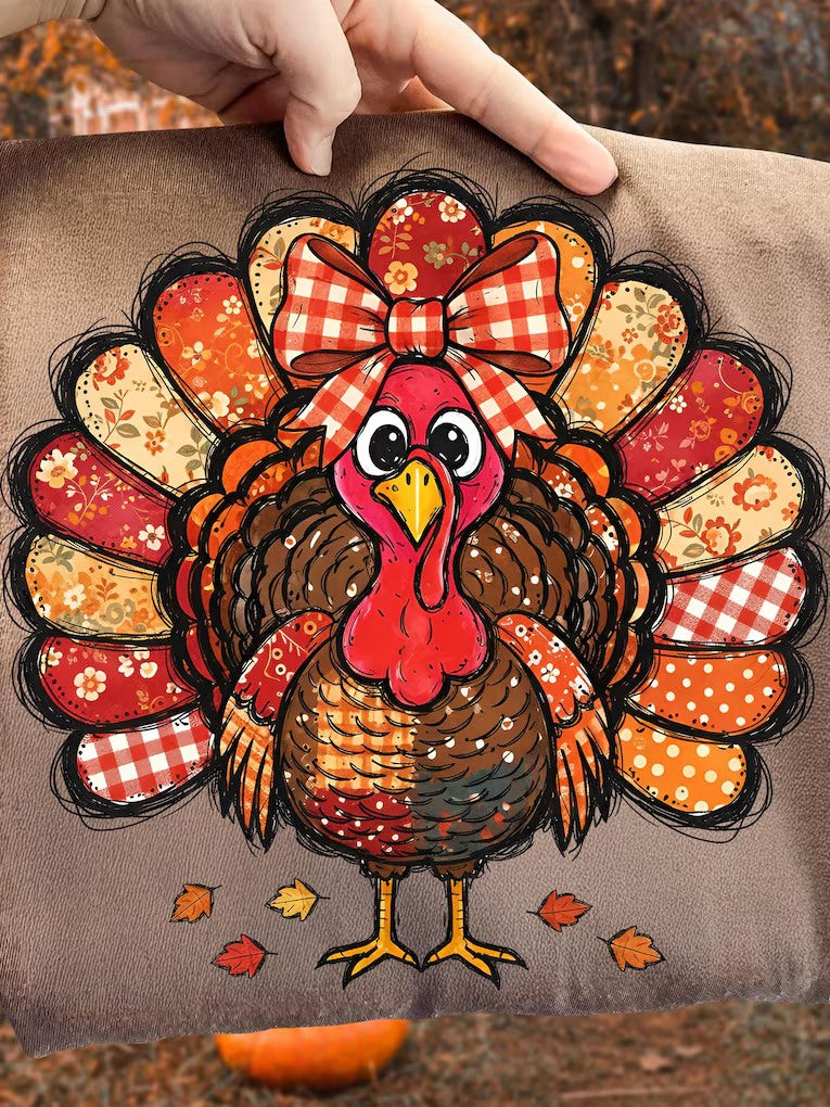 Preppy Turkey