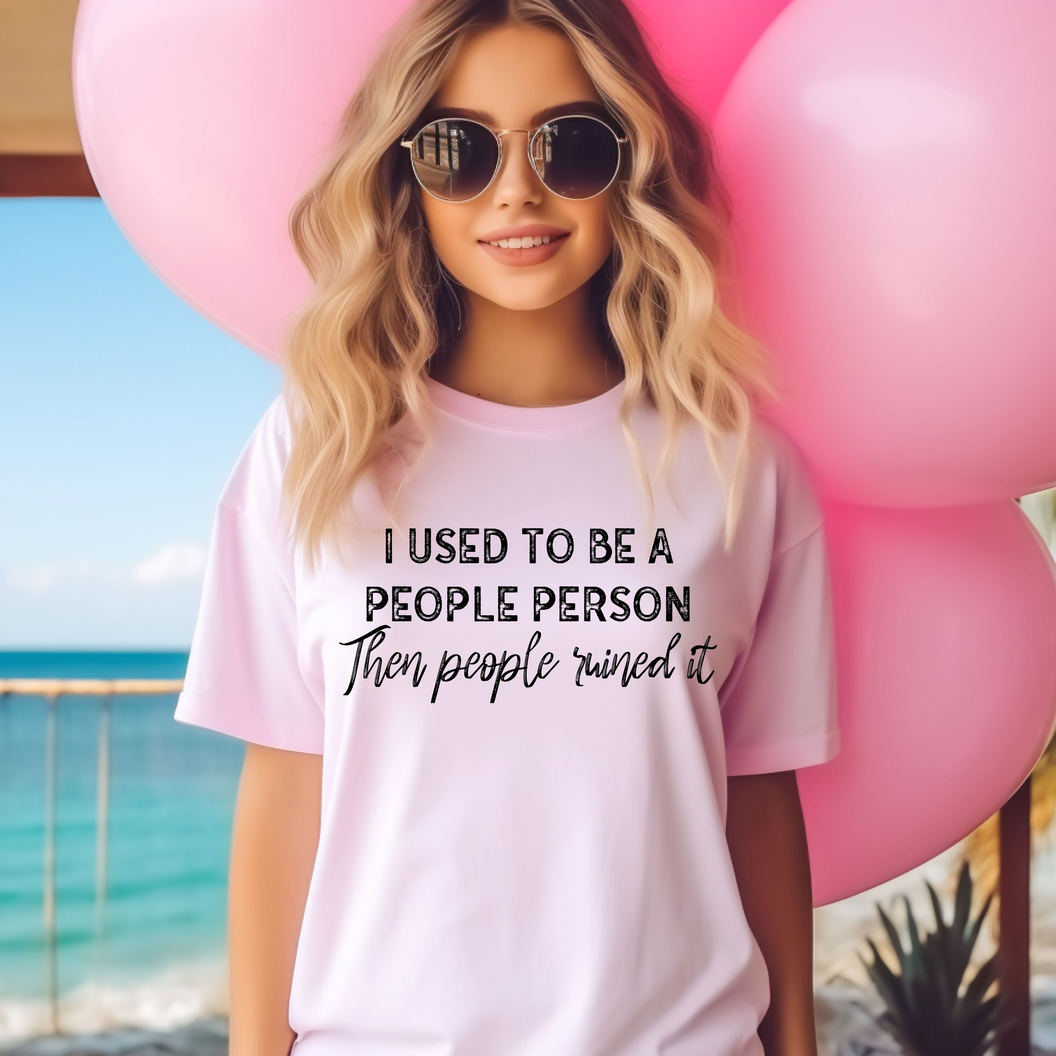 People Person Tee