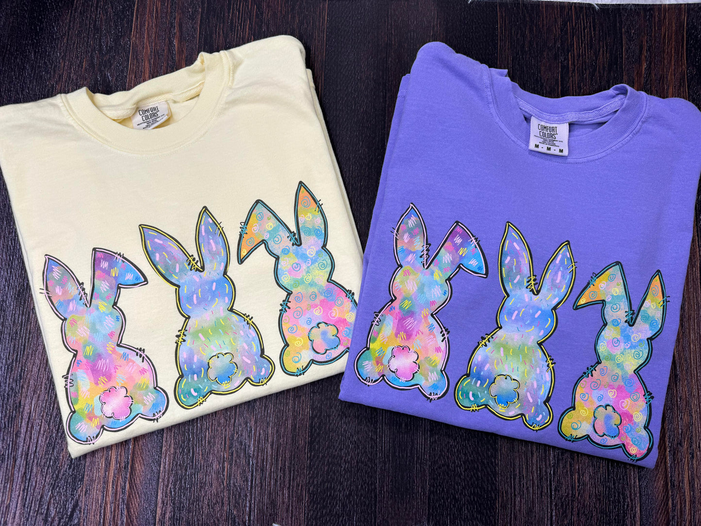 Abstract Bunnies