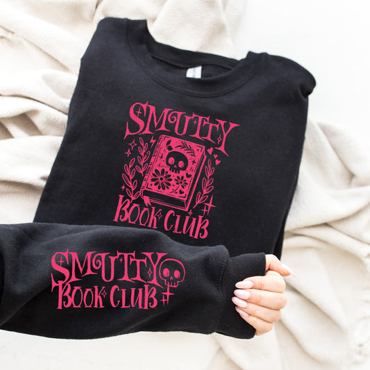 Smutty Book Club