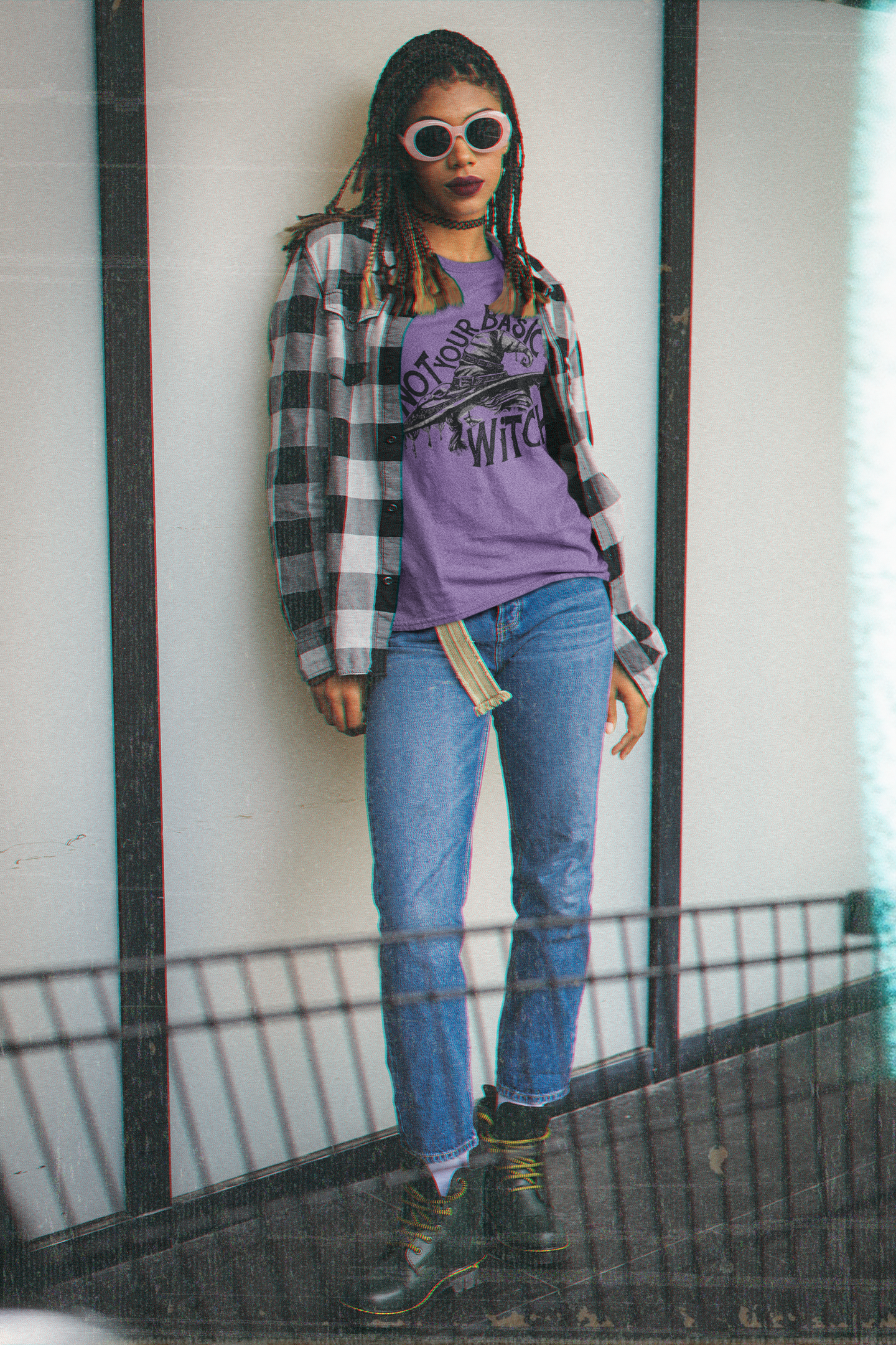 Not Your Basic Witch Tee