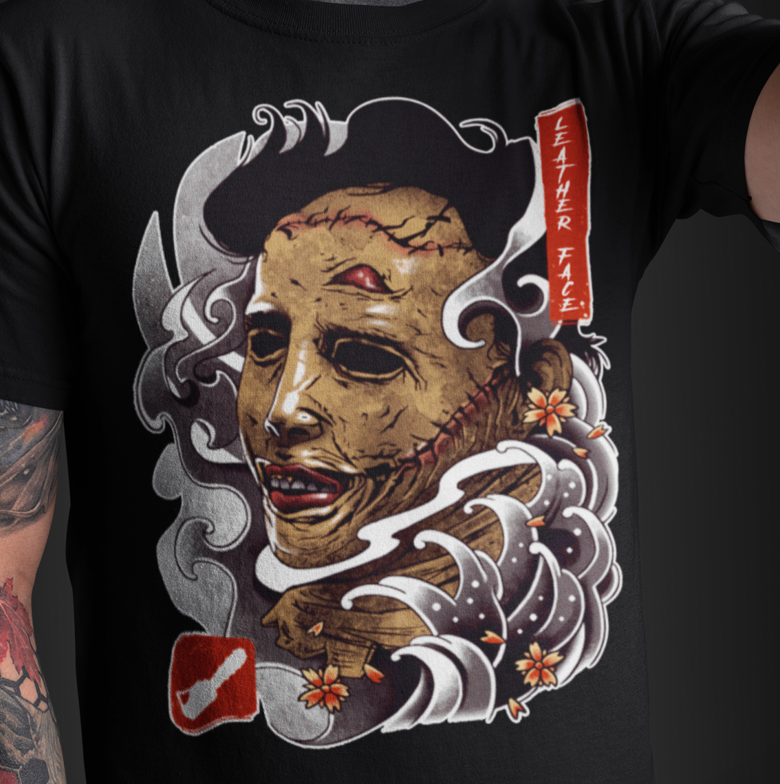 Leatherface Kaiju