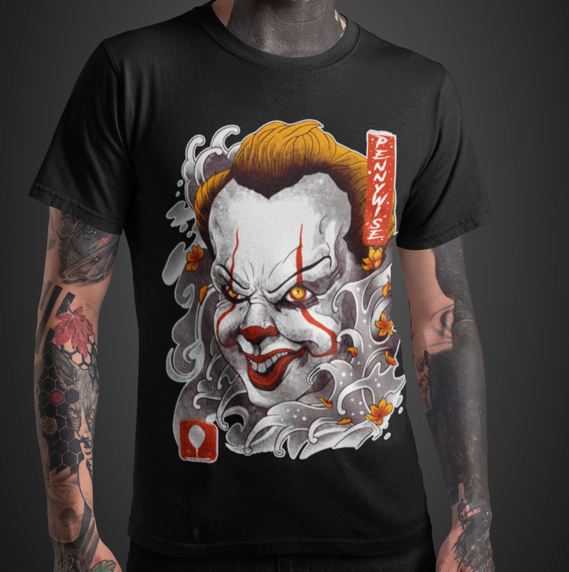 Pennywise Kaiju