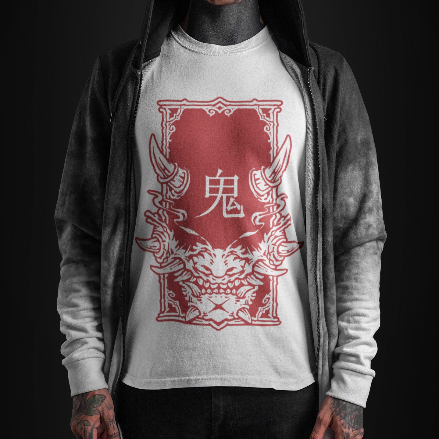 Spirit Oni