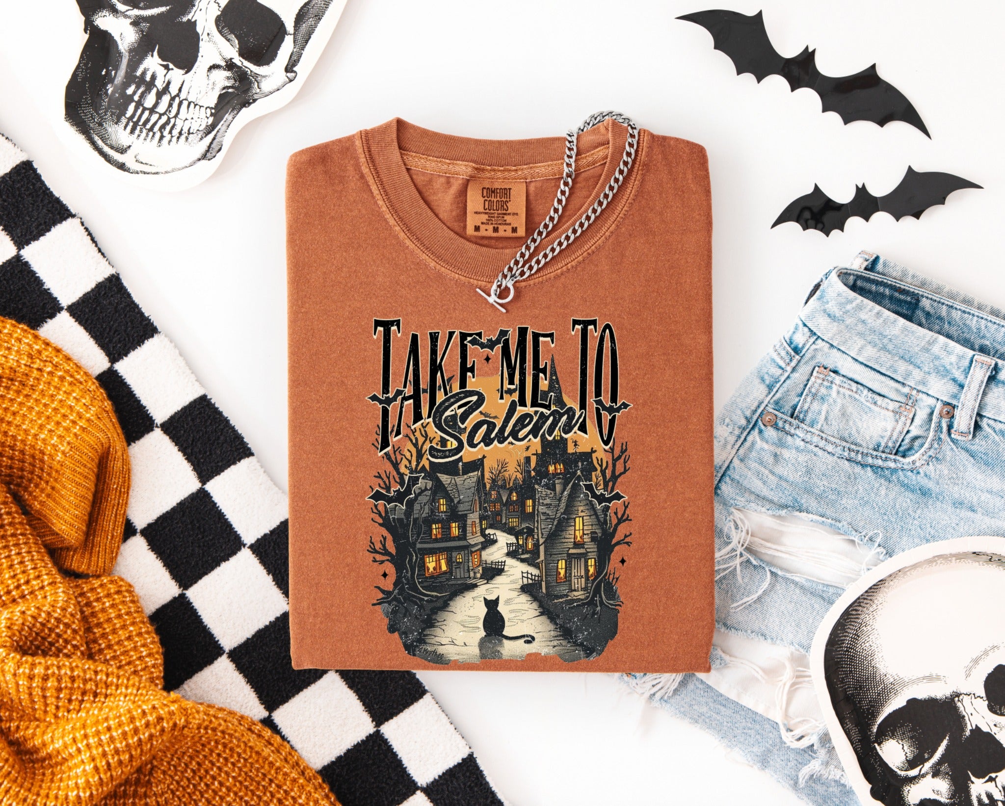 Take Me to Salem