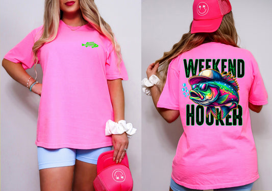 Weekend Hooker Retail