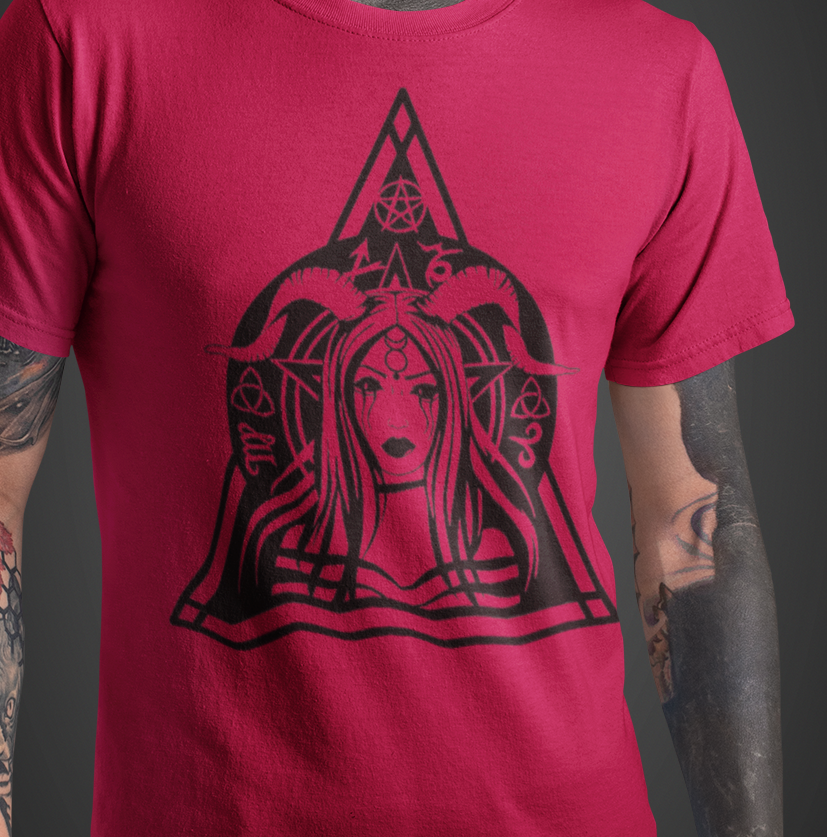 Pagan Goddess