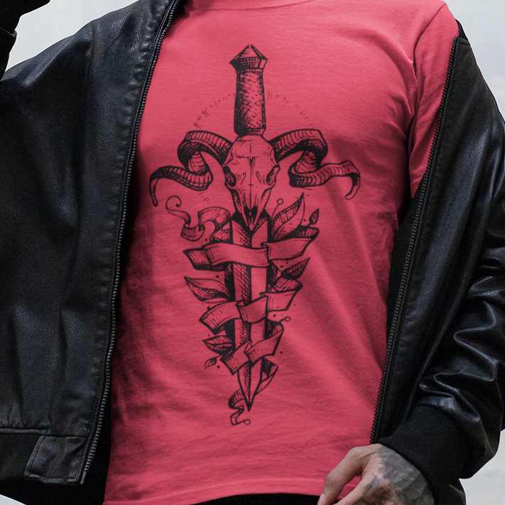 Baphomet Dagger