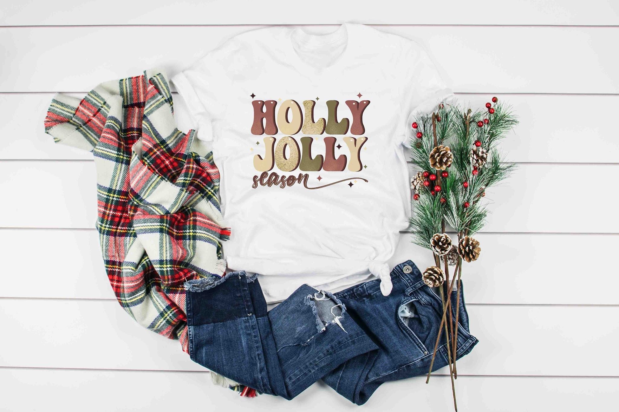 holly jolly season