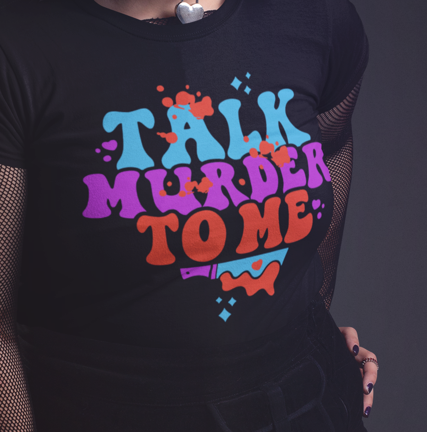 Talk Murder To Me