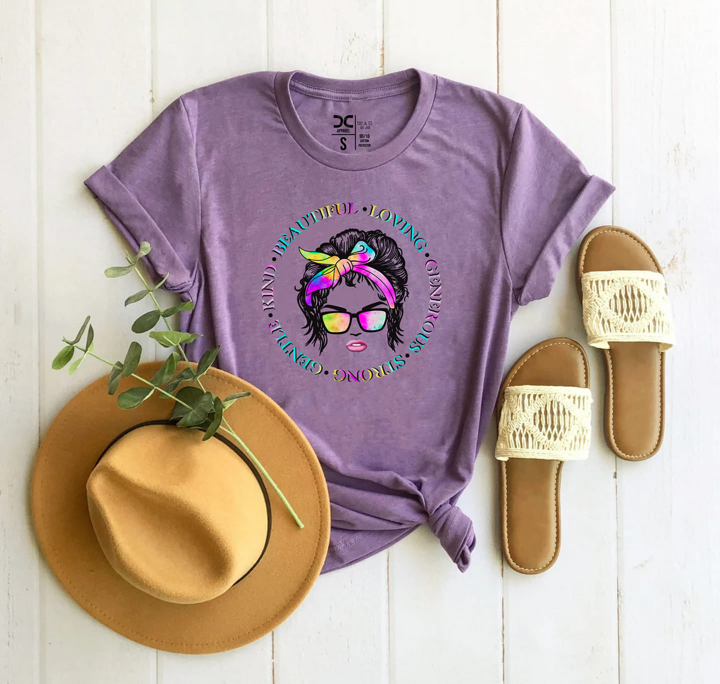 Beautiful Loving Mom