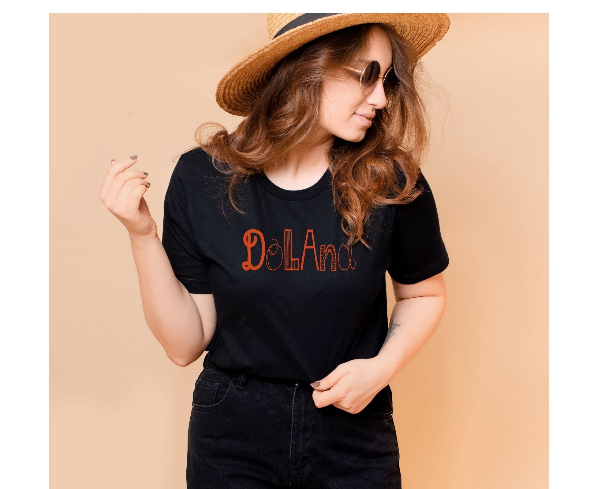 doland orange