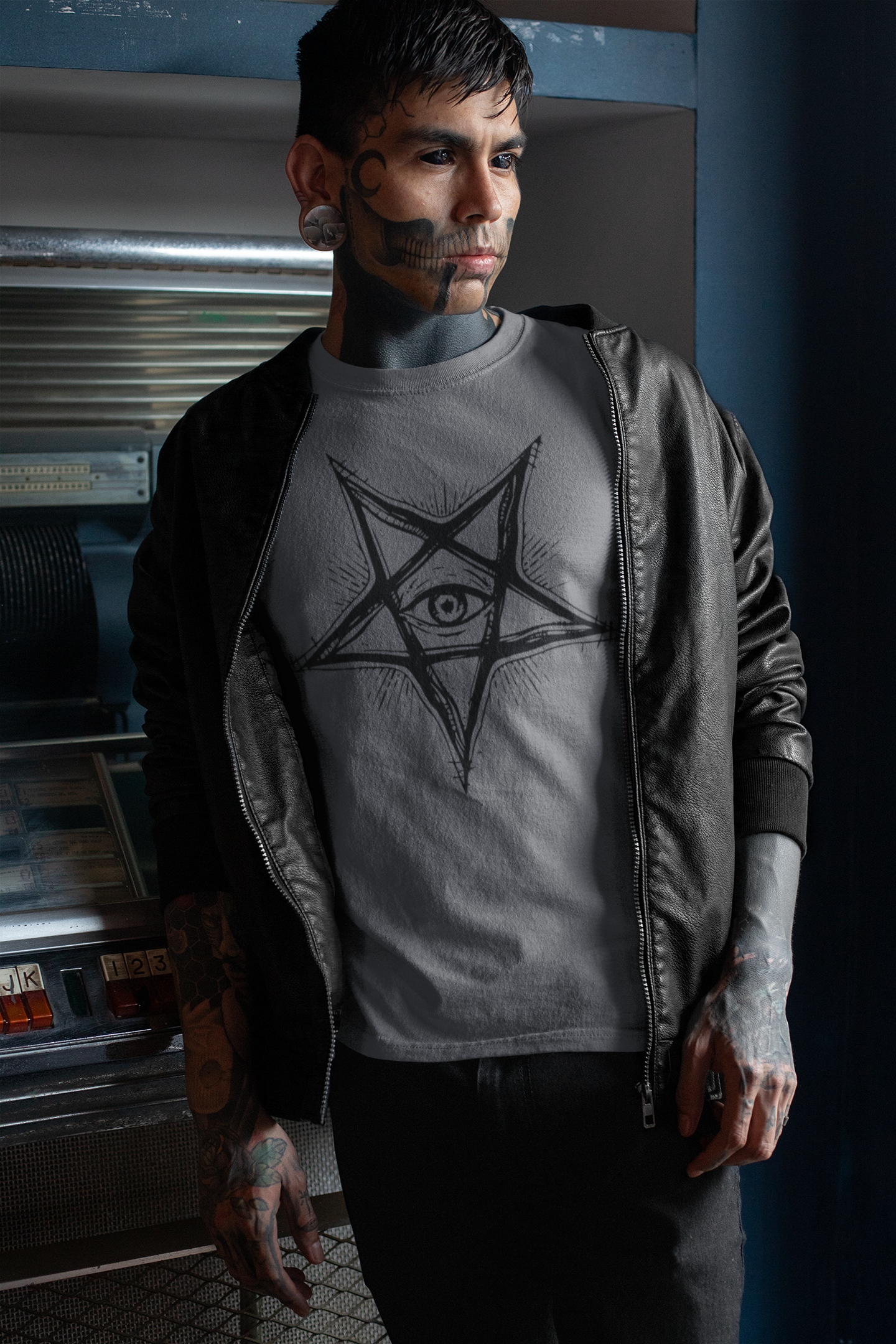 All Seeing Eye