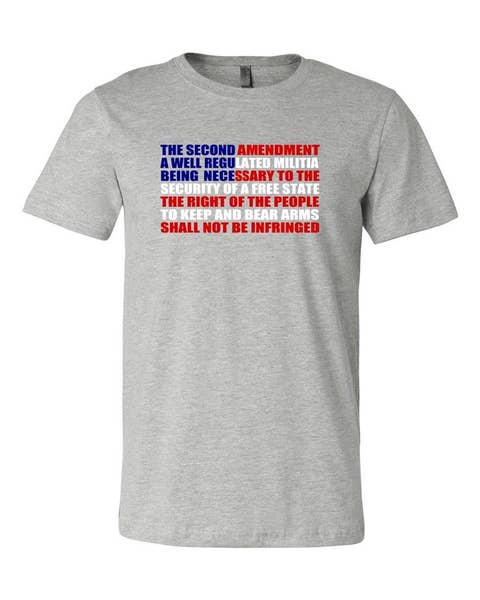 2nd Amendment Flag