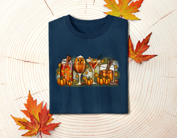 Fall Beer short sleeve