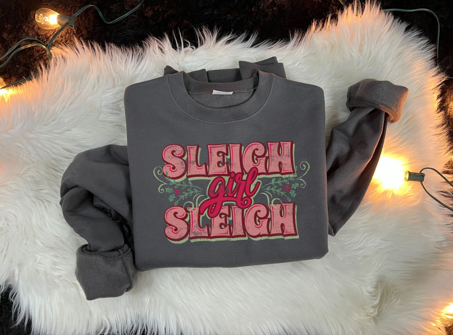 Sleigh Girl Sleigh