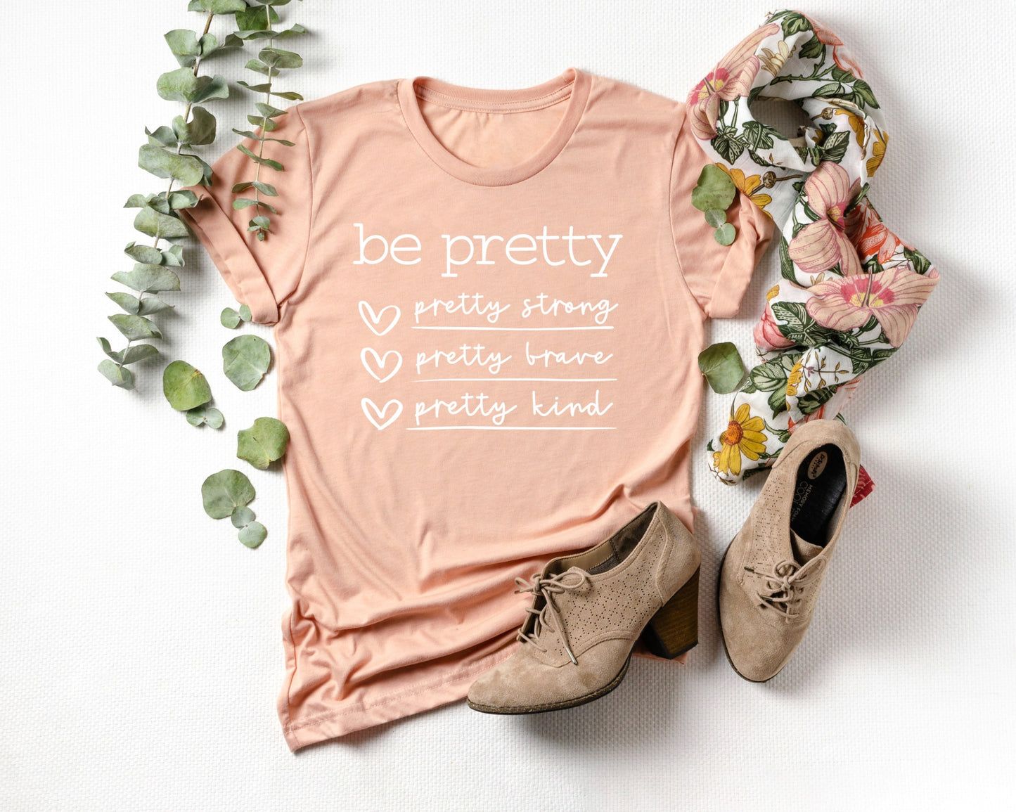 Be Pretty Short Sleeve