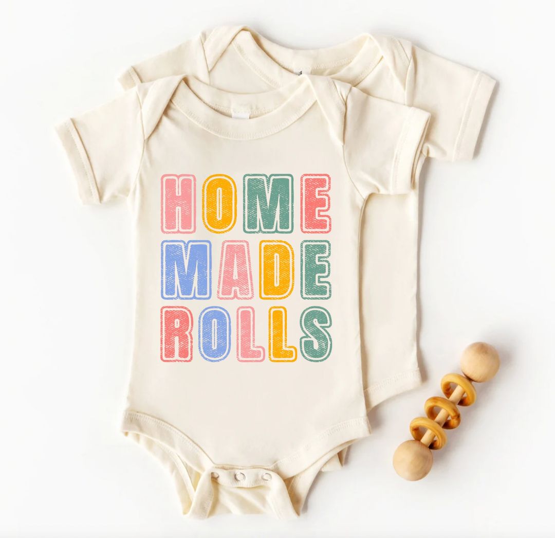 Homemade Rolls