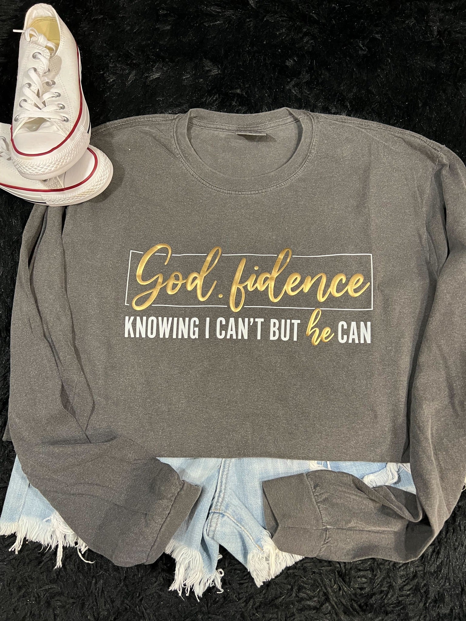 Godfidence DTF and Puff