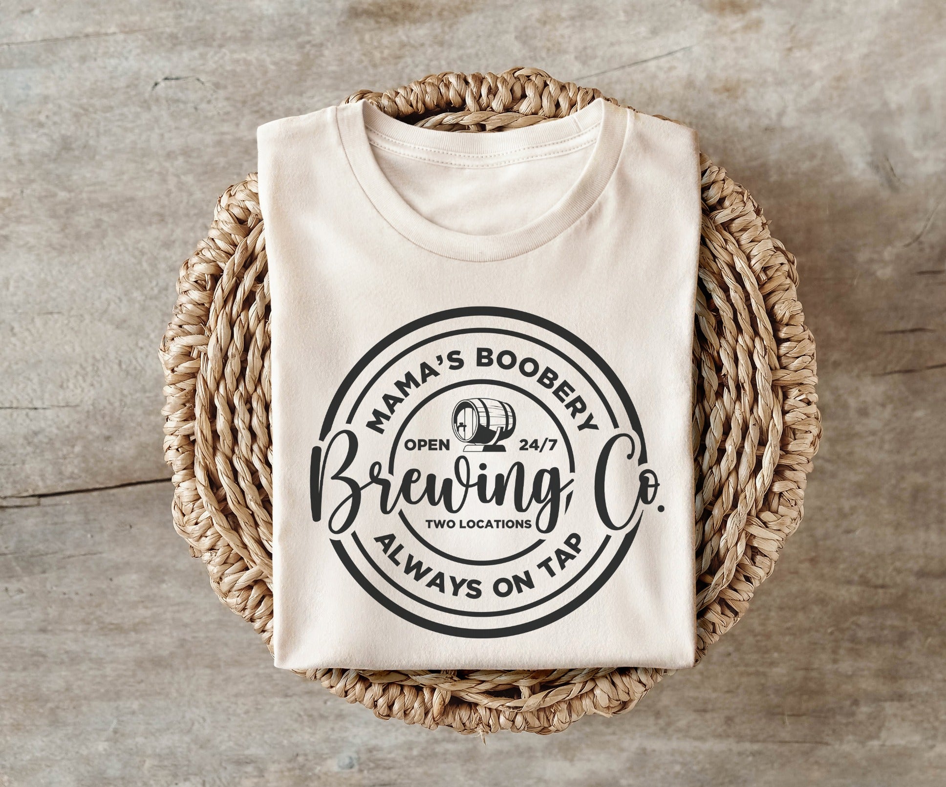 Mama's Boobery Brewing Co.