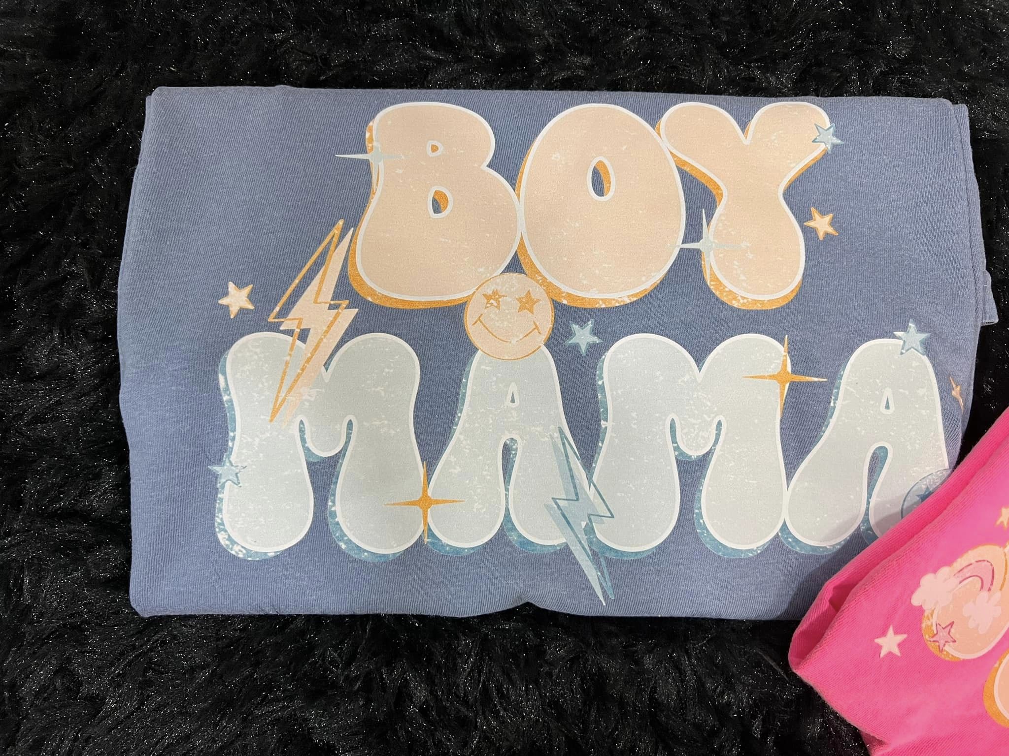 Boy Mama
