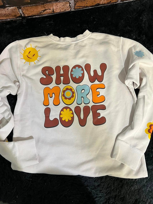 Show More Love