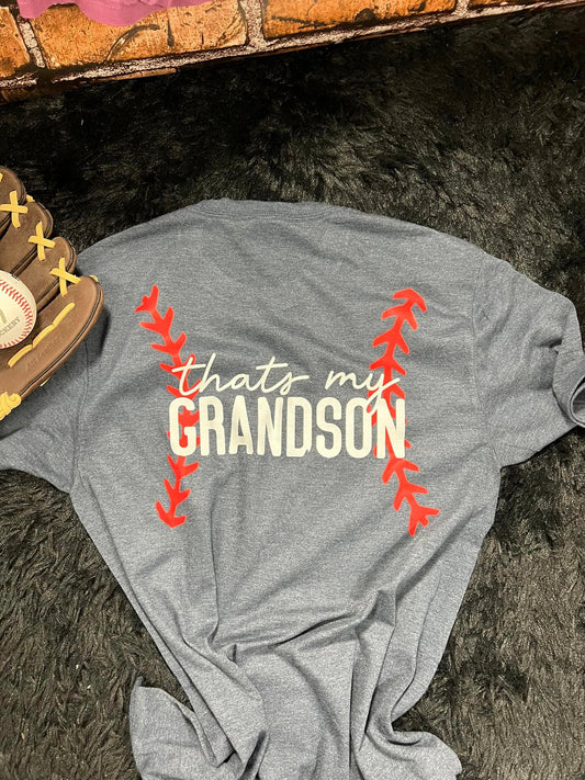 That's My Blank Baseball