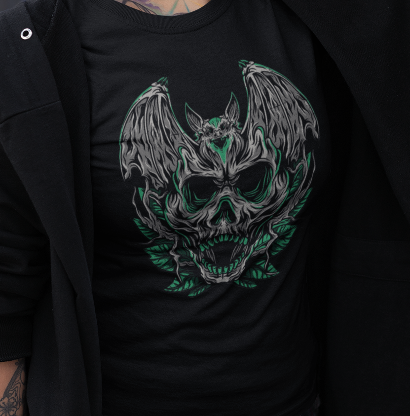 Bat Skull