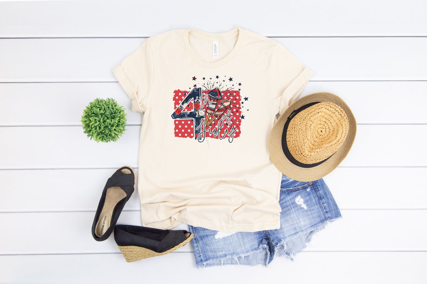 4th Of July Fireworks