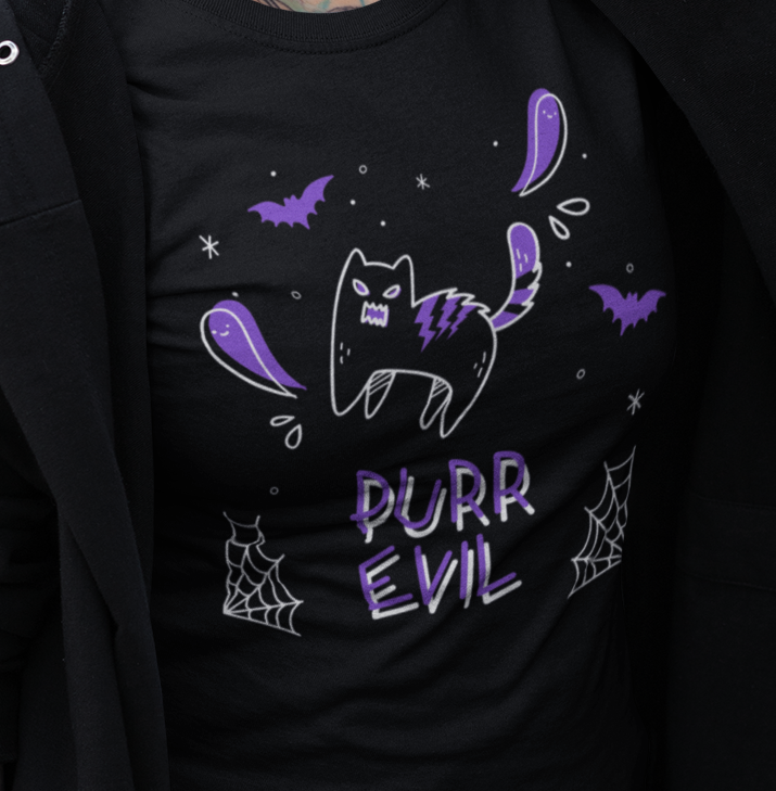 Purr Evil