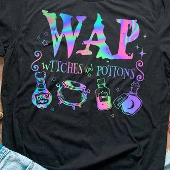 Witches And Potions