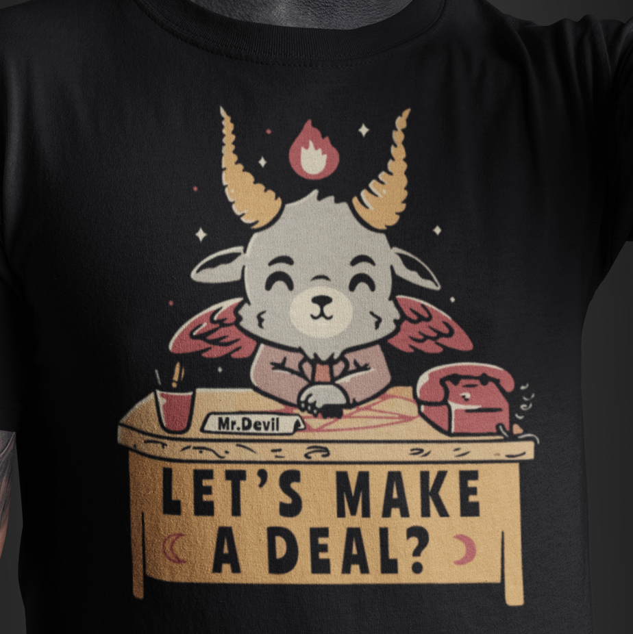 Let's Make A Deal