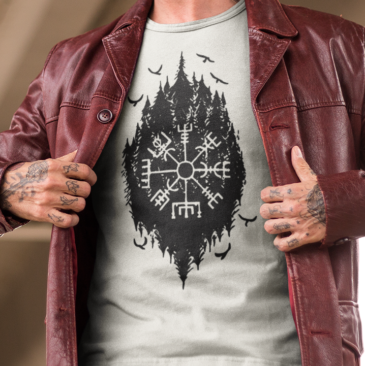 Celtic Compass