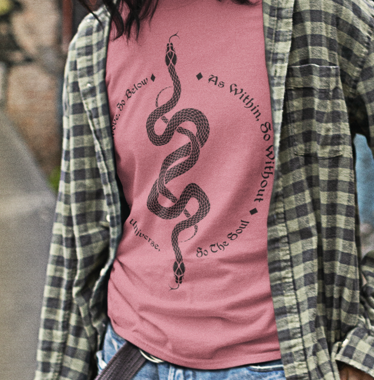 As Above Snakes