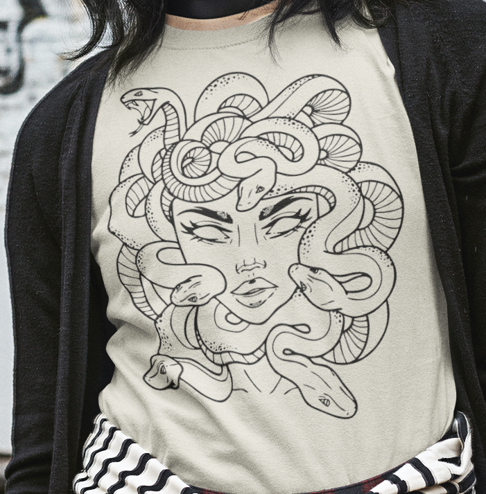 Medusa Head