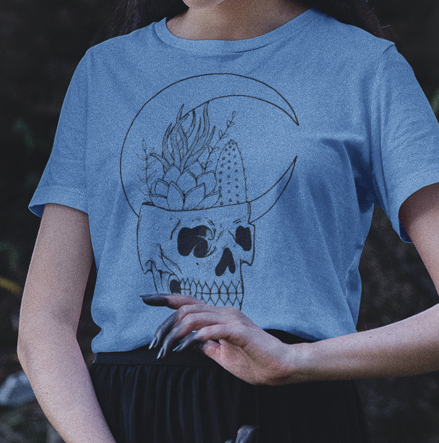 Skull Moon Cactus