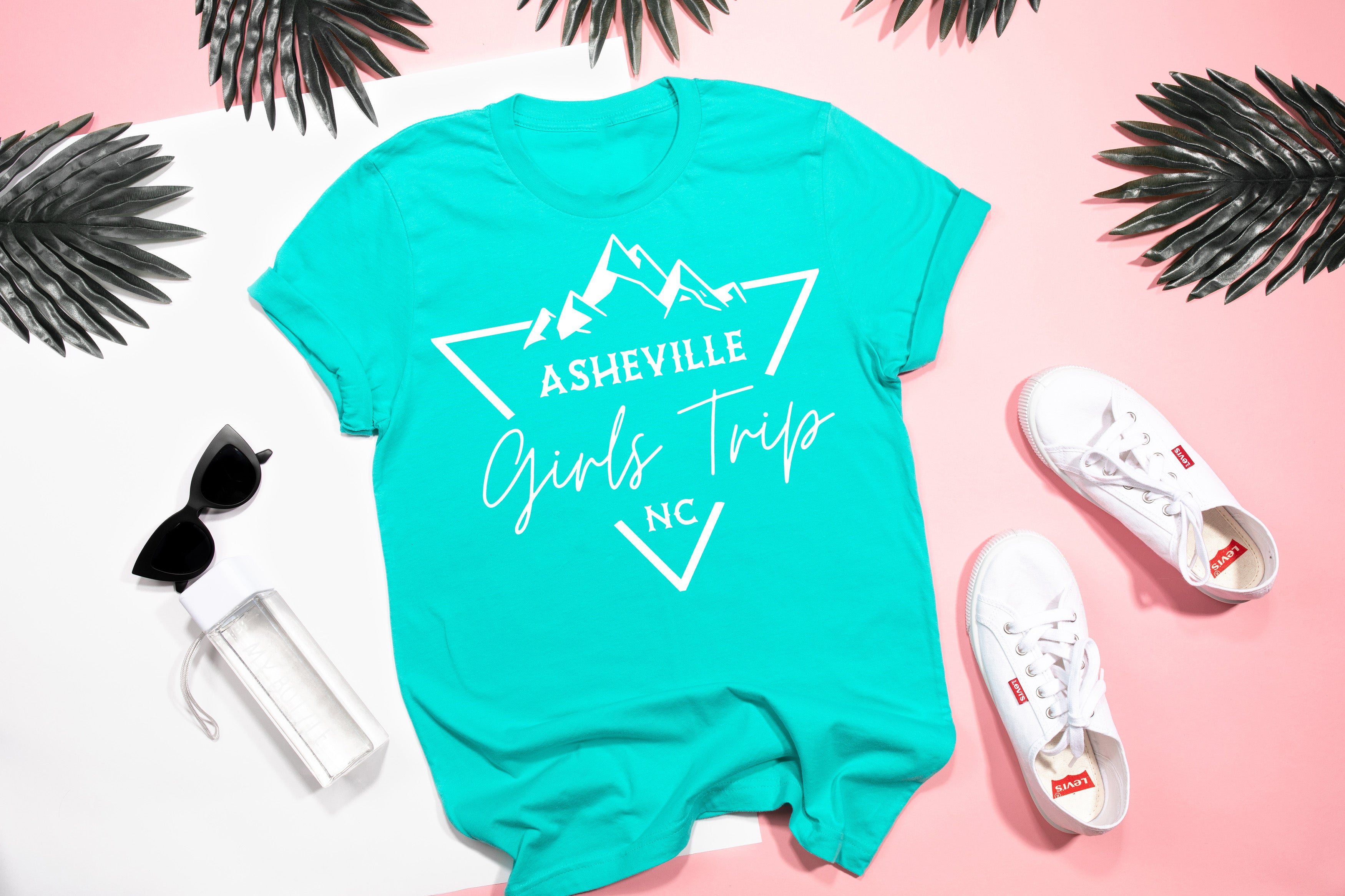 Asheville Girls Trip