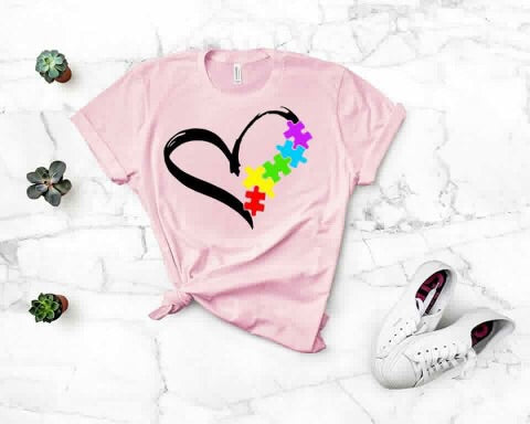 Autism Heart
