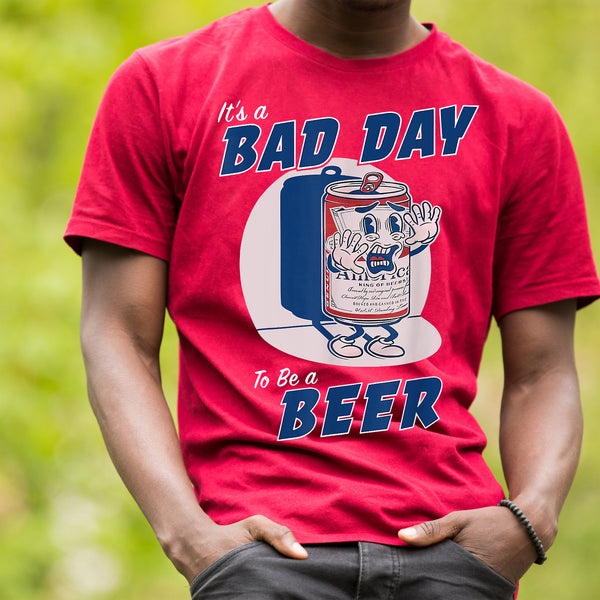 Bad Beer Day