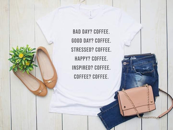 Bad Day Coffee