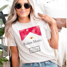 Badass Mama Marlboro